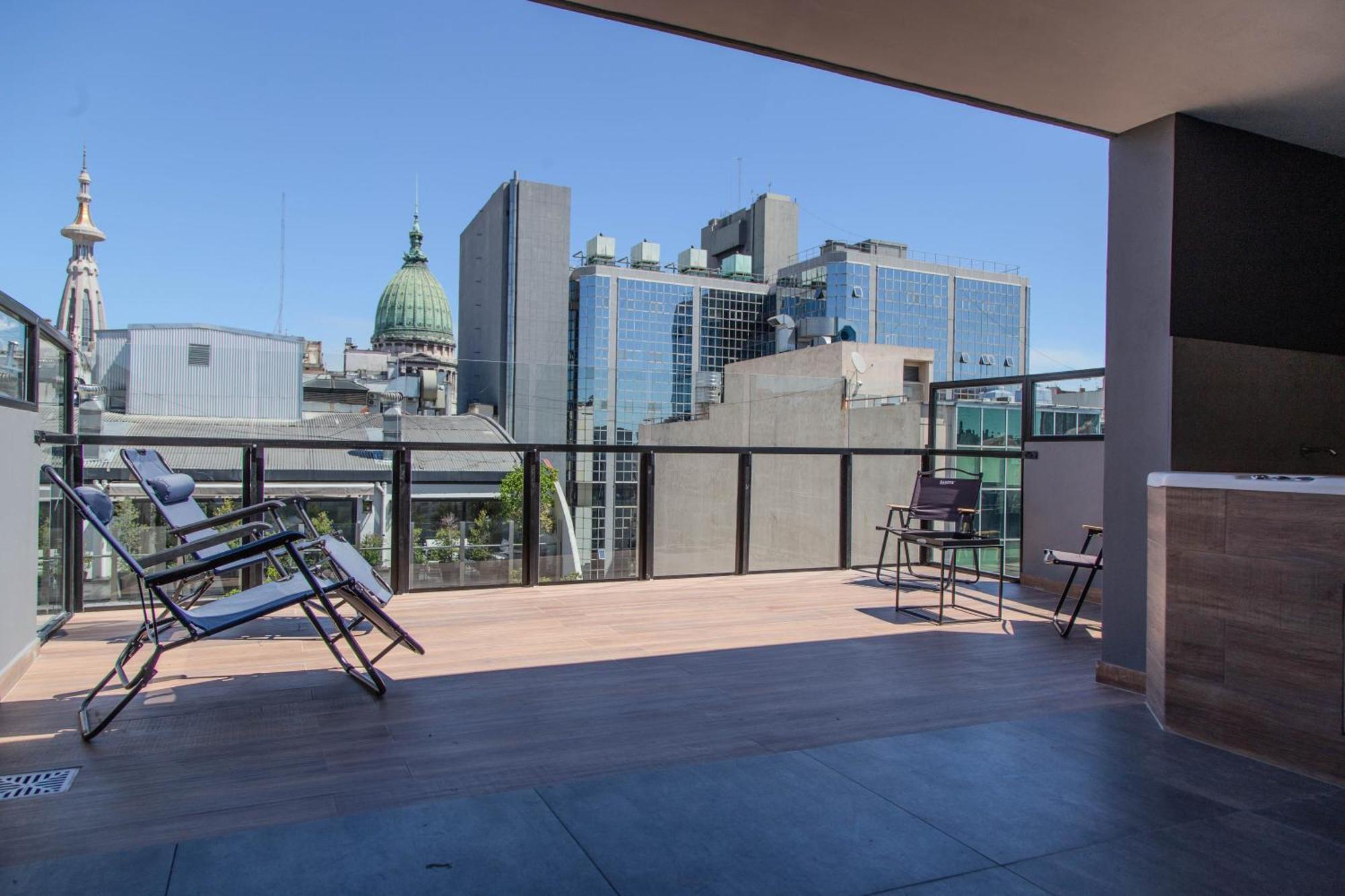 Berilo Luminous Studio Buenos Aires Kültér fotó