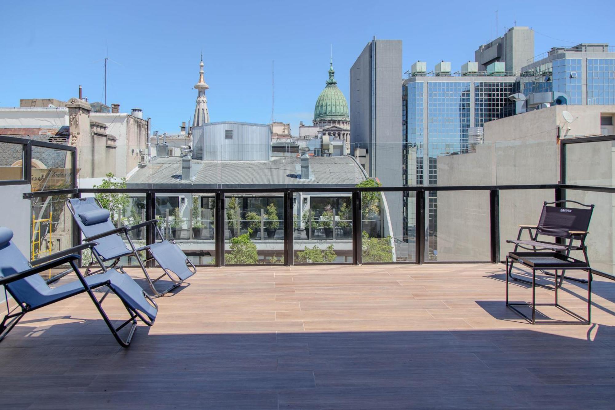 Berilo Luminous Studio Buenos Aires Kültér fotó
