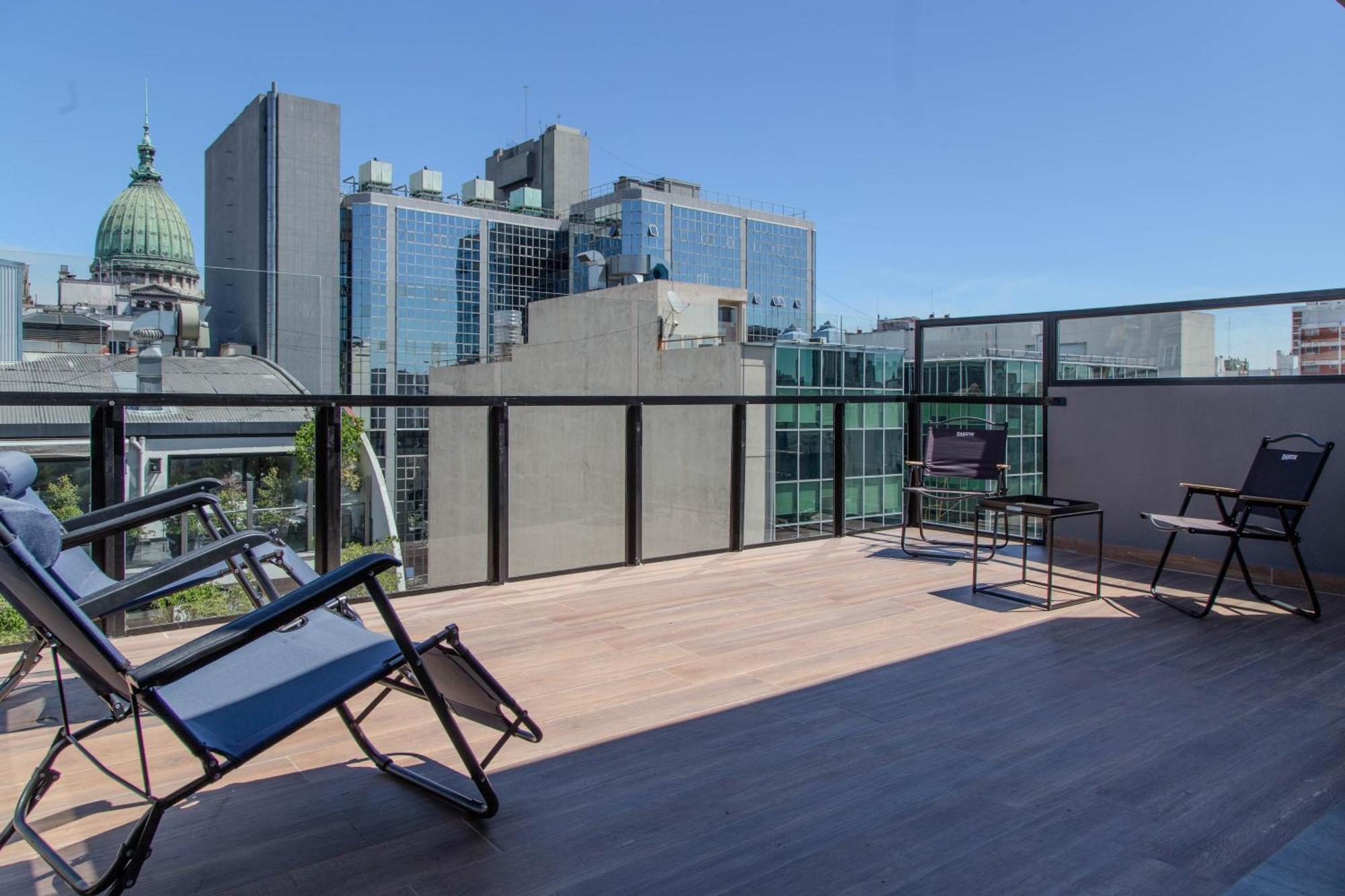 Berilo Luminous Studio Buenos Aires Kültér fotó